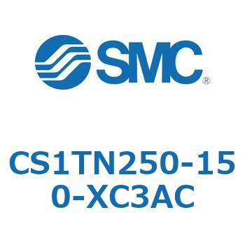 標準形エアシリンダ(角形カバー) CS1TN SMC