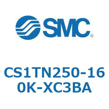 標準形エアシリンダ(角形カバー) CS1TN SMC