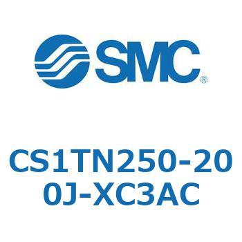 標準形エアシリンダ(角形カバー) CS1TN SMC