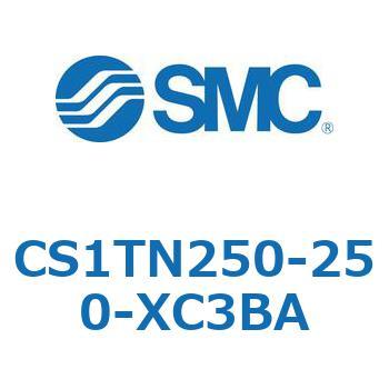 標準形エアシリンダ(角形カバー) CS1TN SMC