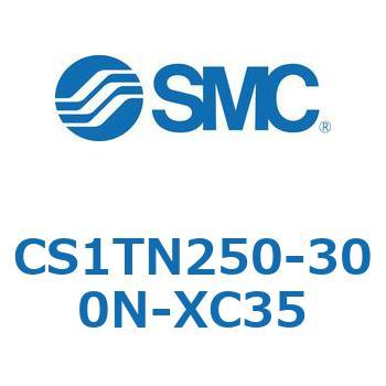 標準形エアシリンダ(角形カバー) CS1TN SMC