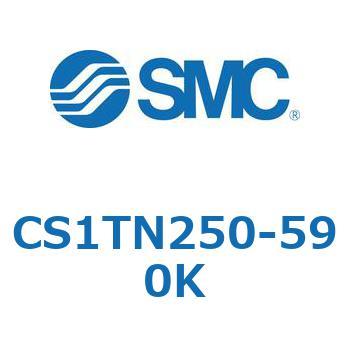標準形エアシリンダ(角形カバー) CS1TN SMC