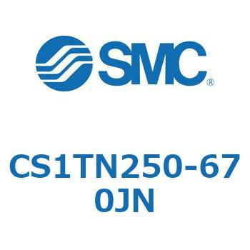 標準形エアシリンダ(角形カバー) CS1TN SMC