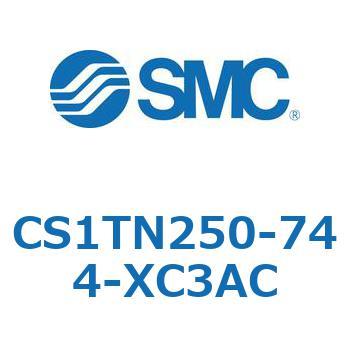 標準形エアシリンダ(角形カバー) CS1TN SMC