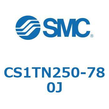 標準形エアシリンダ(角形カバー) CS1TN SMC