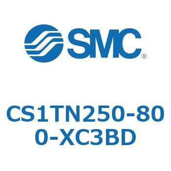 標準形エアシリンダ(角形カバー) CS1TN SMC