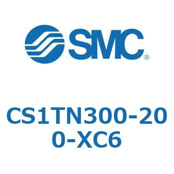 標準形エアシリンダ(角形カバー) CS1TN SMC