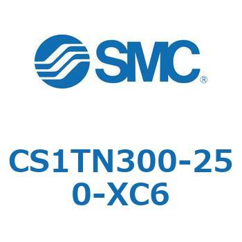 標準形エアシリンダ(角形カバー) CS1TN SMC