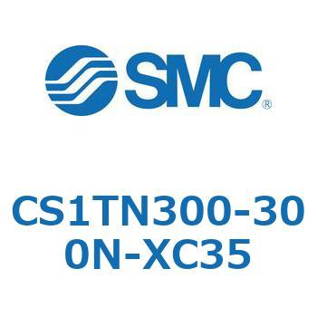 標準形エアシリンダ(角形カバー) CS1TN SMC