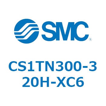 標準形エアシリンダ(角形カバー) CS1TN SMC