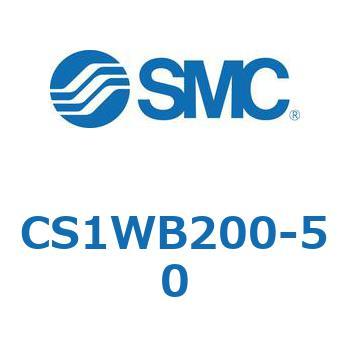 標準形エアシリンダ(角形カバー) CS1WB SMC