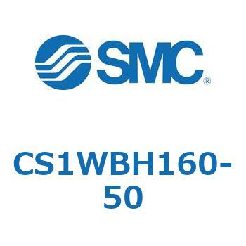 標準形エアシリンダ(角形カバー) CS1WB SMC