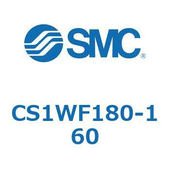 標準形エアシリンダ(角形カバー) CS1WF SMC