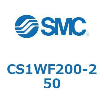 標準形エアシリンダ(角形カバー) CS1WF SMC