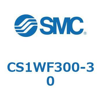 標準形エアシリンダ(角形カバー) CS1WF SMC