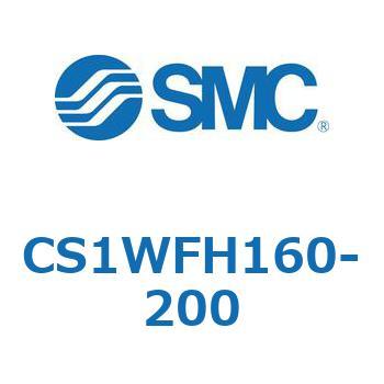 標準形エアシリンダ(角形カバー) CS1WF SMC
