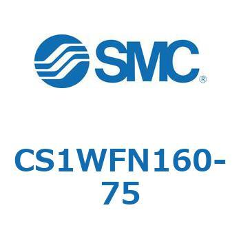 標準形エアシリンダ(角形カバー) CS1WF SMC