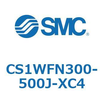 標準形エアシリンダ(角形カバー) CS1WF SMC