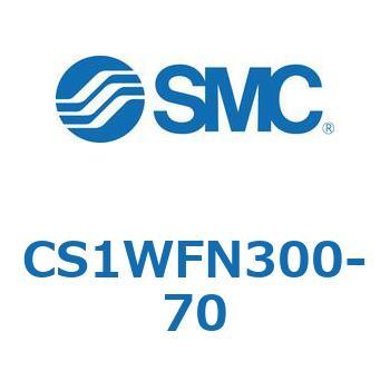 標準形エアシリンダ(角形カバー) CS1WF SMC
