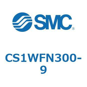 標準形エアシリンダ(角形カバー) CS1WF SMC
