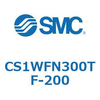 標準形エアシリンダ(角形カバー) CS1WF SMC