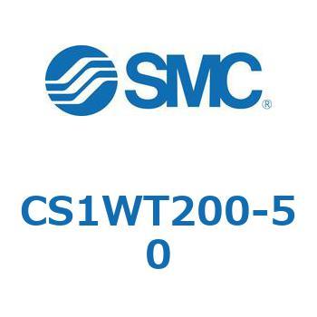 標準形エアシリンダ(角形カバー) CS1WT SMC