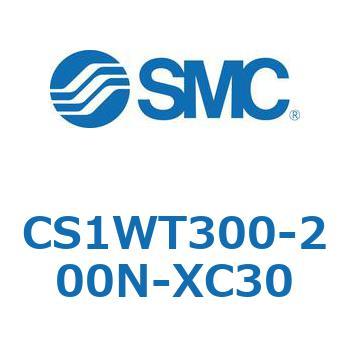 標準形エアシリンダ(角形カバー) CS1WT SMC