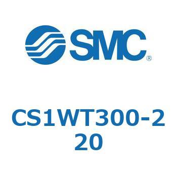 標準形エアシリンダ(角形カバー) CS1WT SMC