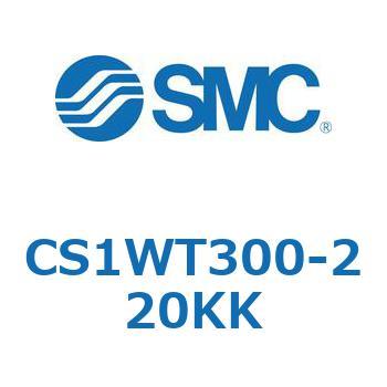 標準形エアシリンダ(角形カバー) CS1WT SMC