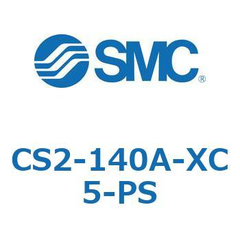 標準形エアシリンダ(角形カバー)CS2-1 SMC