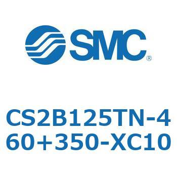 標準形エアシリンダ(角形カバー)CS2B1 SMC