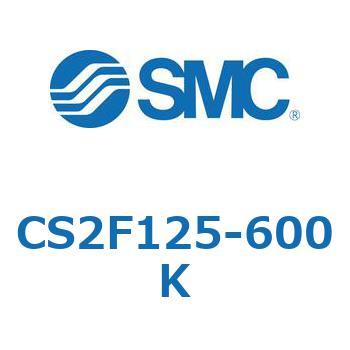 標準形エアシリンダ(角形カバー)CS2F1 SMC