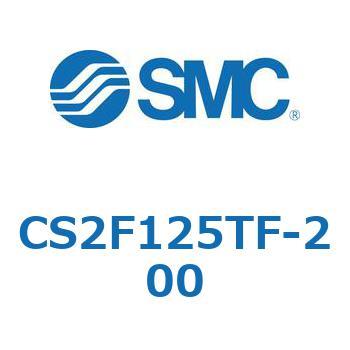標準形エアシリンダ(角形カバー)CS2F1 SMC