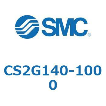 標準形エアシリンダ(角形カバー)CS2G1 SMC