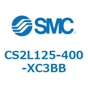 標準形エアシリンダ(角形カバー)CS2L1 SMC