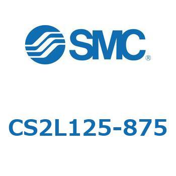 標準形エアシリンダ(角形カバー)CS2L1 SMC