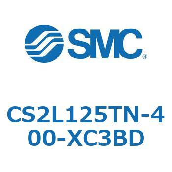 標準形エアシリンダ(角形カバー)CS2L1 SMC