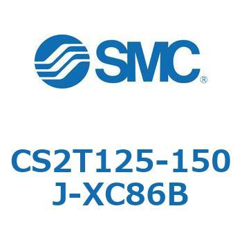 標準形エアシリンダ(角形カバー)CS2T1 SMC