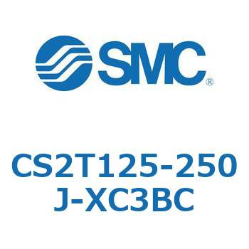 標準形エアシリンダ(角形カバー)CS2T1 SMC