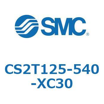 標準形エアシリンダ(角形カバー)CS2T1 SMC