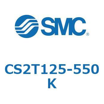 標準形エアシリンダ(角形カバー)CS2T1 SMC