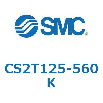 標準形エアシリンダ(角形カバー)CS2T1 SMC