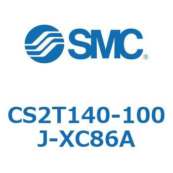 標準形エアシリンダ(角形カバー)CS2T1 SMC