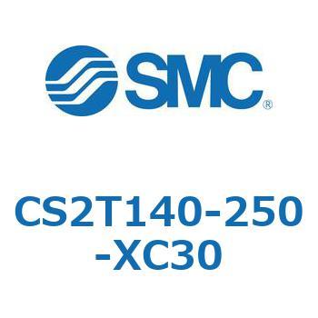 標準形エアシリンダ(角形カバー)CS2T1 SMC