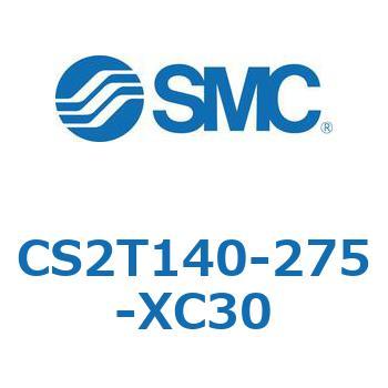 標準形エアシリンダ(角形カバー)CS2T1 SMC