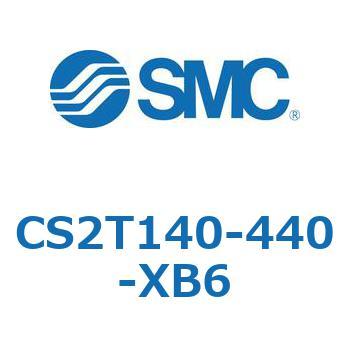 標準形エアシリンダ(角形カバー)CS2T1 SMC