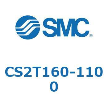 標準形エアシリンダ(角形カバー)CS2T1 SMC
