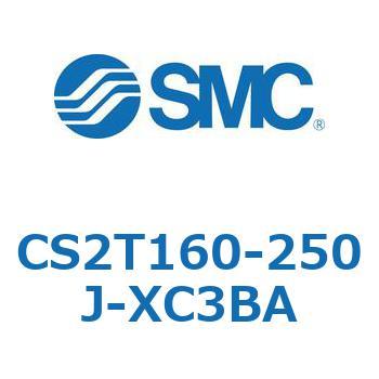 標準形エアシリンダ(角形カバー)CS2T1 SMC