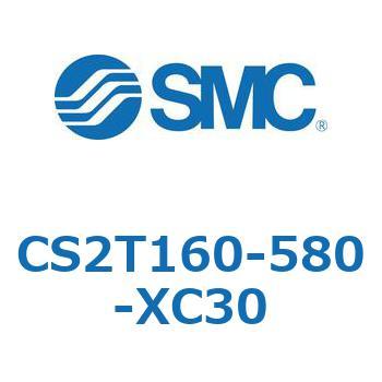 標準形エアシリンダ(角形カバー)CS2T1 SMC