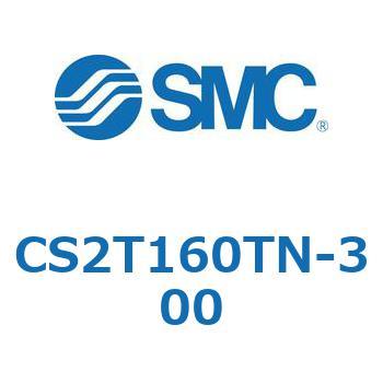 標準形エアシリンダ(角形カバー)CS2T1 SMC